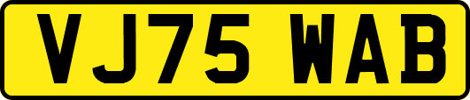 VJ75WAB