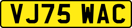 VJ75WAC