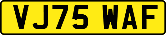 VJ75WAF