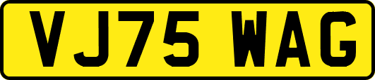 VJ75WAG