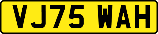 VJ75WAH