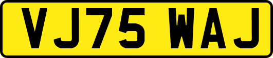 VJ75WAJ