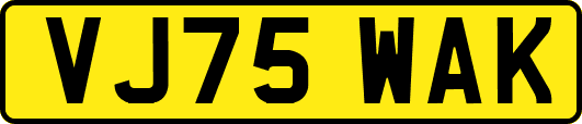 VJ75WAK
