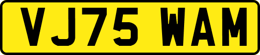 VJ75WAM