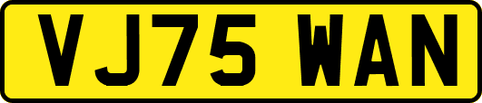 VJ75WAN