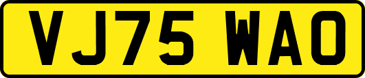 VJ75WAO