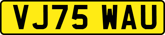 VJ75WAU