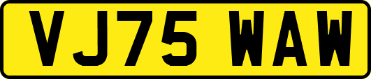 VJ75WAW