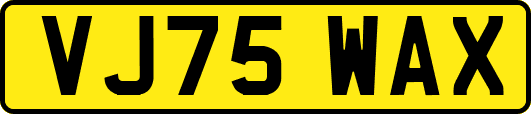 VJ75WAX