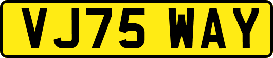 VJ75WAY