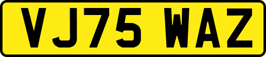 VJ75WAZ