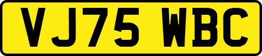 VJ75WBC