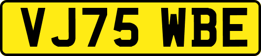VJ75WBE