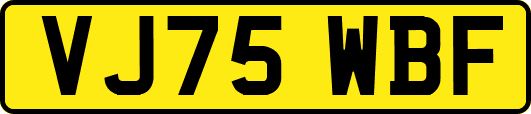 VJ75WBF