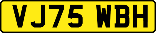 VJ75WBH