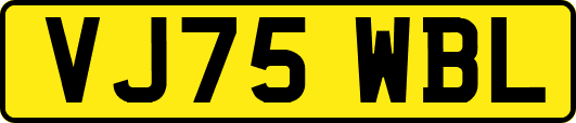 VJ75WBL