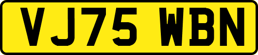 VJ75WBN