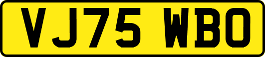 VJ75WBO