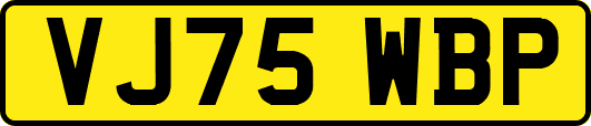 VJ75WBP