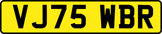 VJ75WBR