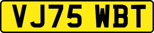 VJ75WBT