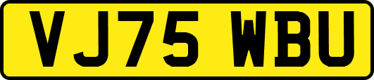VJ75WBU