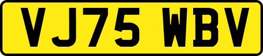 VJ75WBV