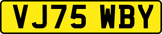 VJ75WBY