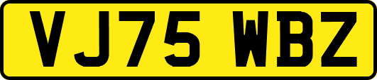 VJ75WBZ