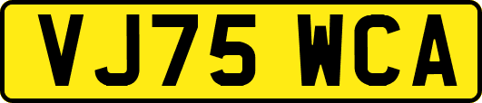 VJ75WCA