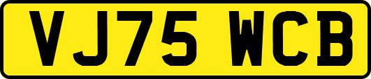 VJ75WCB