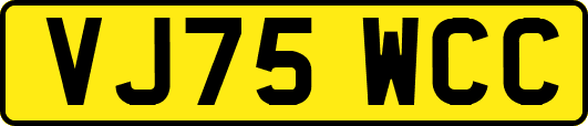 VJ75WCC
