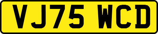 VJ75WCD