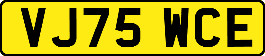 VJ75WCE