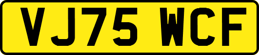VJ75WCF