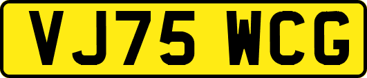 VJ75WCG