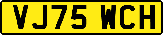 VJ75WCH