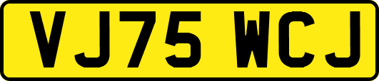 VJ75WCJ