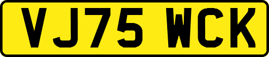 VJ75WCK