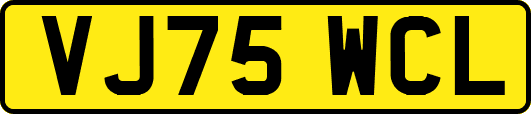 VJ75WCL