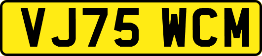 VJ75WCM