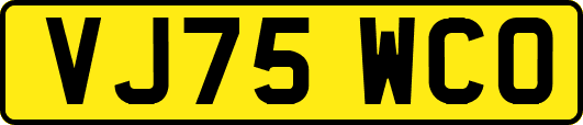 VJ75WCO