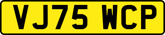 VJ75WCP