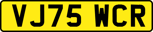 VJ75WCR