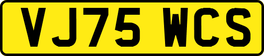 VJ75WCS