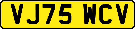 VJ75WCV