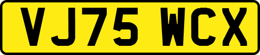 VJ75WCX