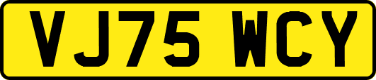 VJ75WCY