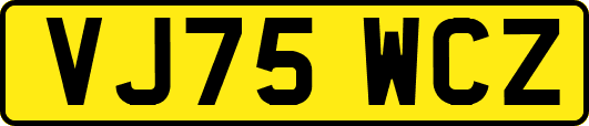 VJ75WCZ