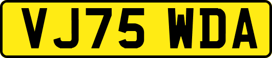 VJ75WDA
